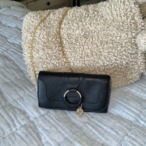 See By Chloe Handbags - Black, SeebyChloe purse